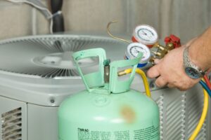 The Importance of Proper Refrigerant Management