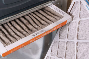 The Importance of Changing Air Filters Regularly