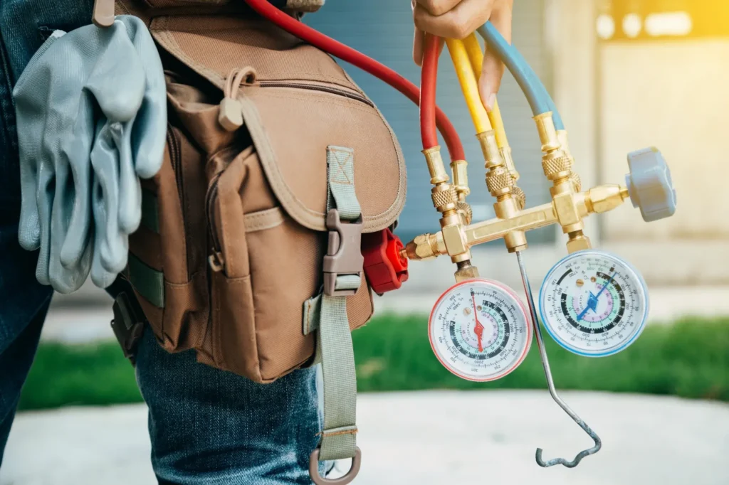 emergency HVAC repair