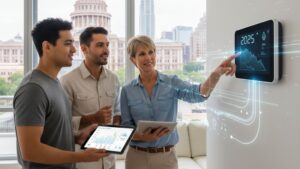 energy-efficient HVAC systems
